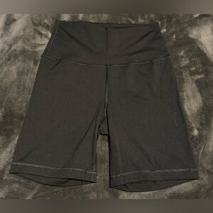 Yogalicious 7” biker shorts